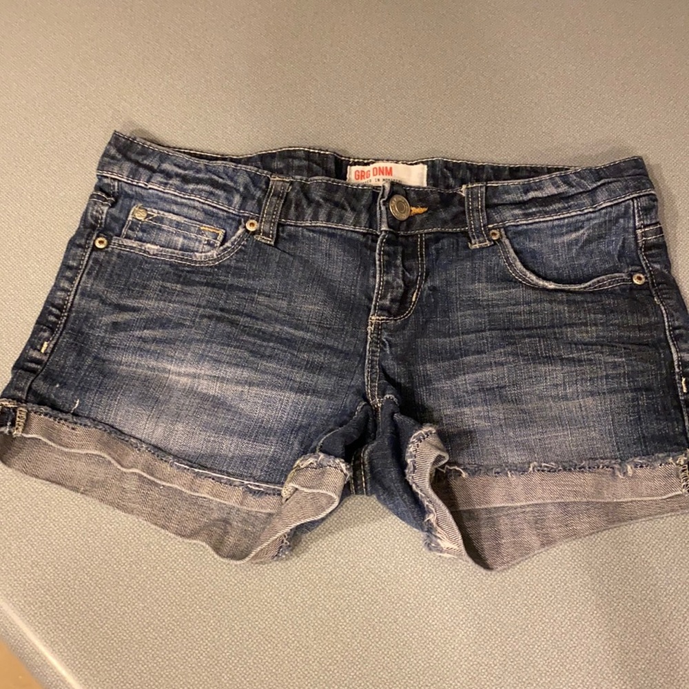 Juniors shorts